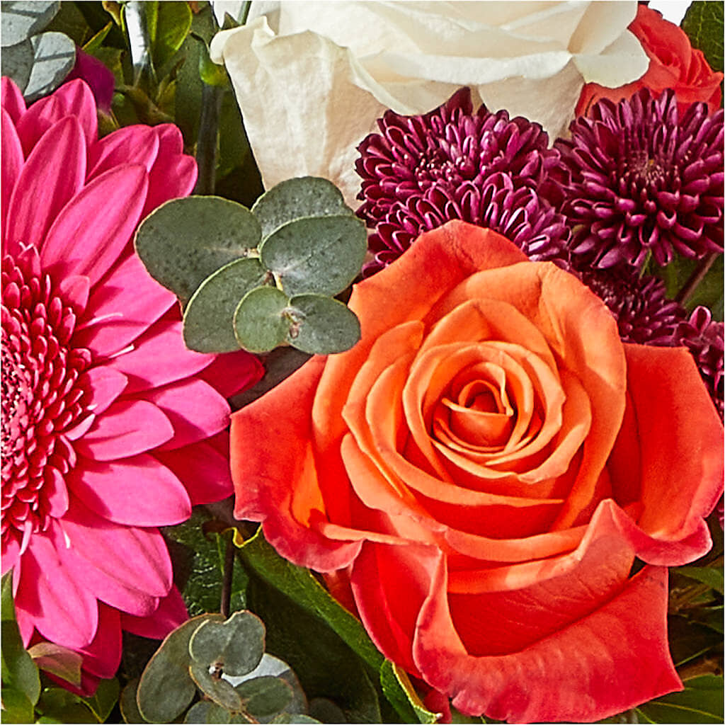 Smell the Roses Bouquet – CARLOS BLOOMS & EVENTS, Garnerville NY