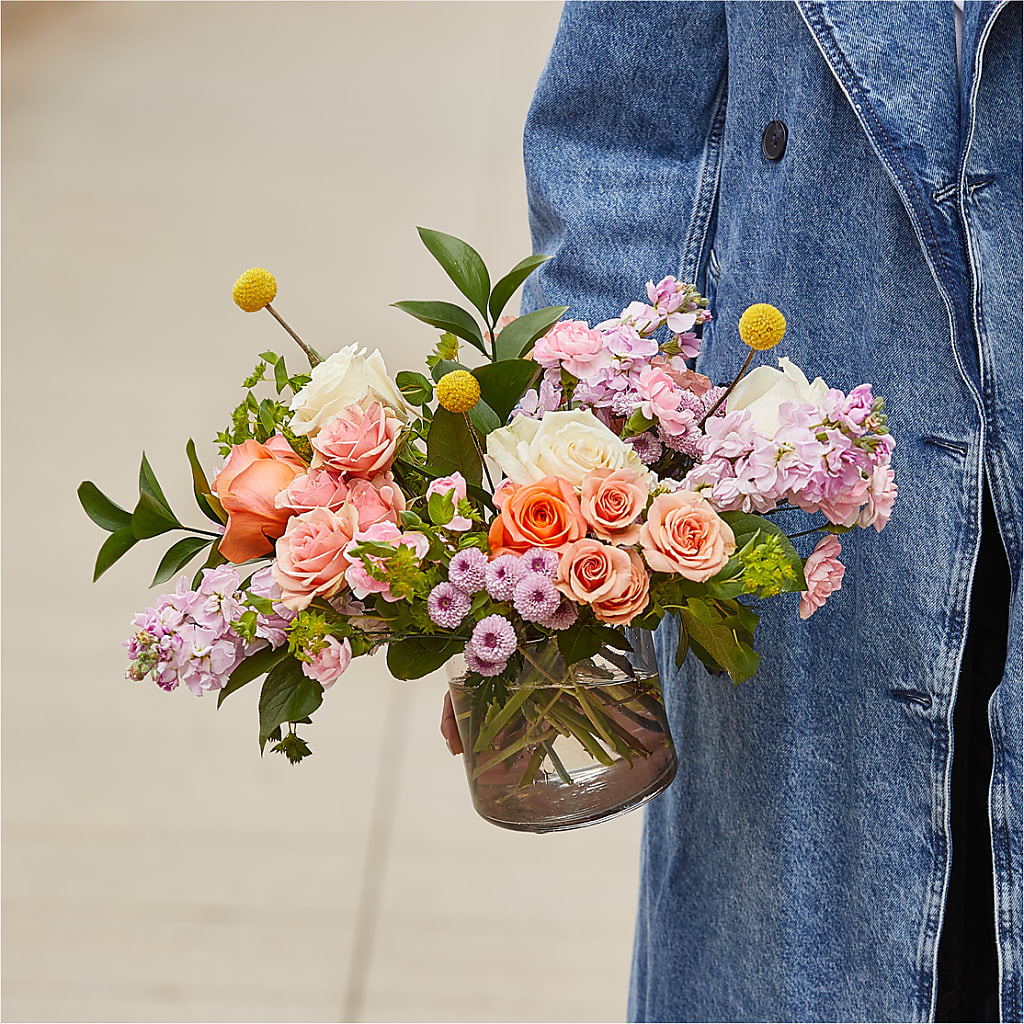 French Market Bouquet – CARLOS BLOOMS & EVENTS, Garnerville NY
