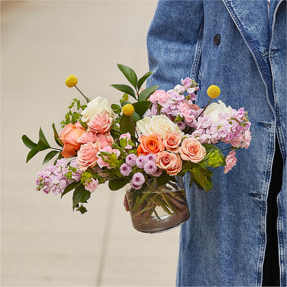 French Market Bouquet – CARLOS BLOOMS & EVENTS, Garnerville NY