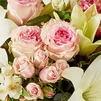 Ballet Slippers Bouquet – CARLOS BLOOMS & EVENTS, Garnerville NY