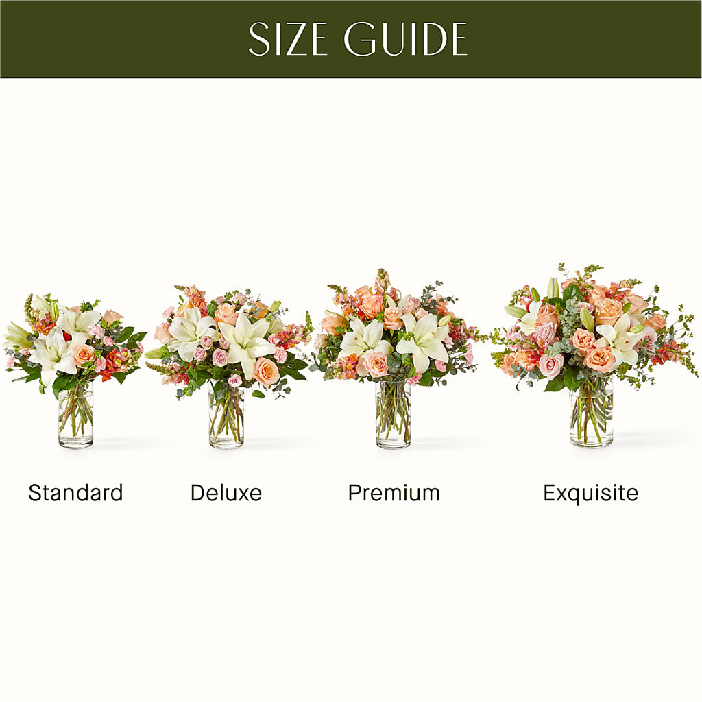 Grapefruit Splash Bouquet – CARLOS BLOOMS & EVENTS, Garnerville NY