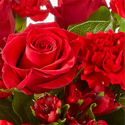The Heartstrings Bouquet – CARLOS BLOOMS & EVENTS, Garnerville NY
