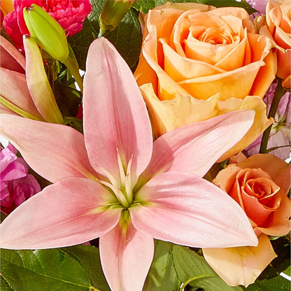 Bisous Bouquet – CARLOS BLOOMS & EVENTS, Garnerville NY