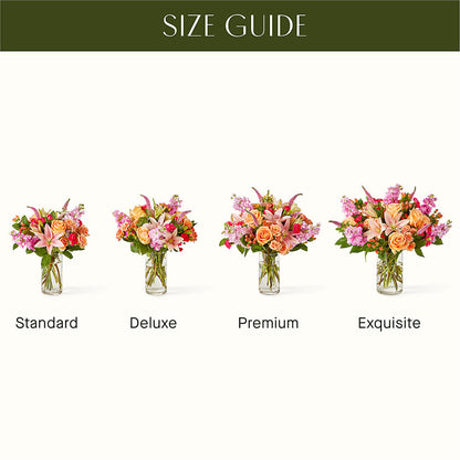 Bisous Bouquet – CARLOS BLOOMS & EVENTS, Garnerville NY
