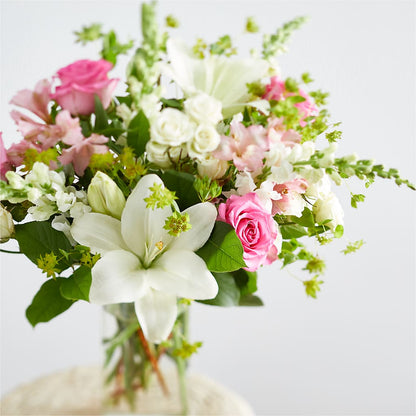 Fondly Bouquet – CARLOS BLOOMS & EVENTS, Garnerville NY