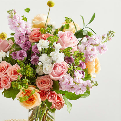 Perfect Contentment Bouquet – CARLOS BLOOMS & EVENTS, Garnerville NY