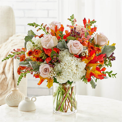 Autumnal Equinox Bouquet – CARLOS BLOOMS & EVENTS, Garnerville NY