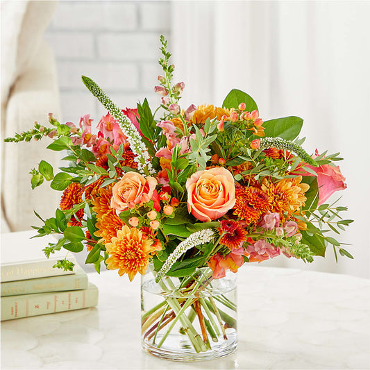 Leafy Trails Bouquet – CARLOS BLOOMS & EVENTS, Garnerville NY