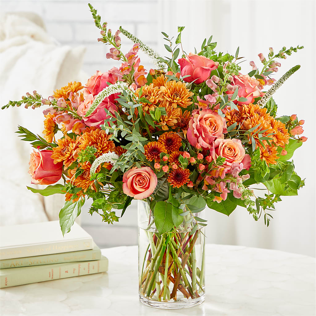 Leafy Trails Bouquet – CARLOS BLOOMS & EVENTS, Garnerville NY