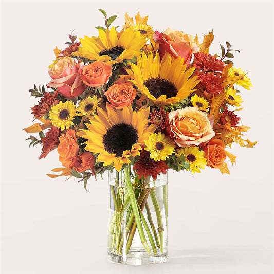 Fluttering Foliage Bouquet – CARLOS BLOOMS & EVENTS, Garnerville NY