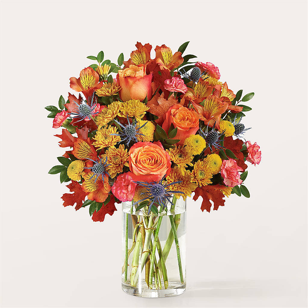 Winds of Autumn Bouquet – CARLOS BLOOMS & EVENTS, Garnerville NY