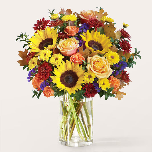 Harvest Moon Bouquet – CARLOS BLOOMS & EVENTS, Garnerville NY