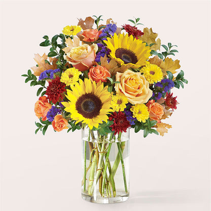 Harvest Moon Bouquet – CARLOS BLOOMS & EVENTS, Garnerville NY
