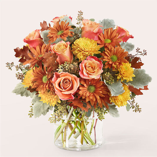Caramel Apple Bouquet – CARLOS BLOOMS & EVENTS, Garnerville NY