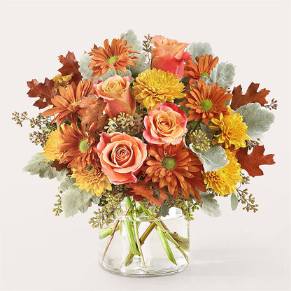 Caramel Apple Bouquet – CARLOS BLOOMS & EVENTS, Garnerville NY