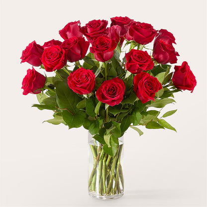 The One Red Rose Bouquet – CARLOS BLOOMS & EVENTS, Garnerville NY