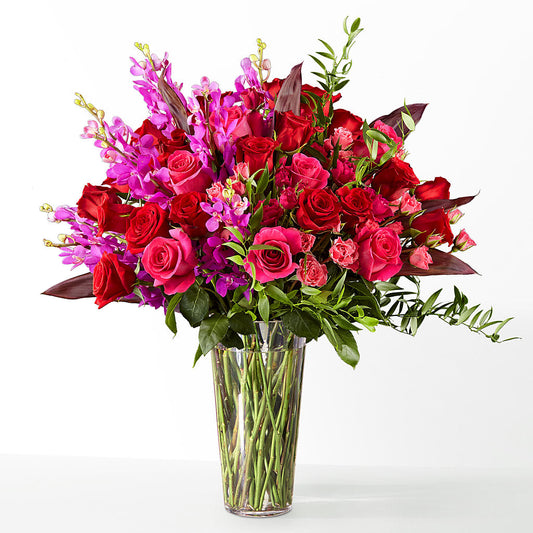 The Honeymoon – CARLOS BLOOMS & EVENTS, Garnerville NY