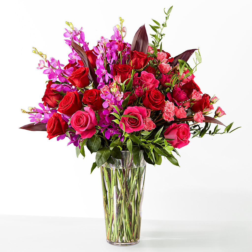 The Honeymoon – CARLOS BLOOMS & EVENTS, Garnerville NY