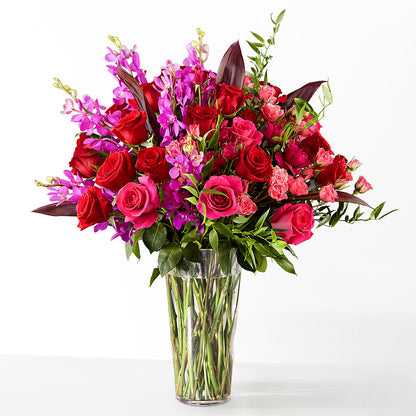 The Honeymoon – CARLOS BLOOMS & EVENTS, Garnerville NY