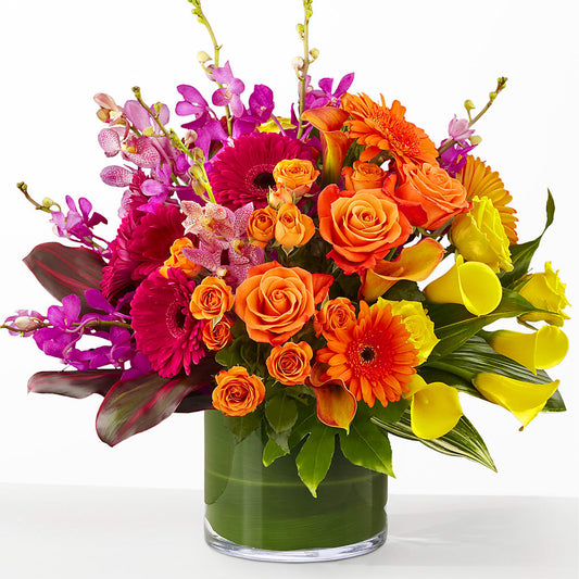 The Mosaic – CARLOS BLOOMS & EVENTS, Garnerville NY