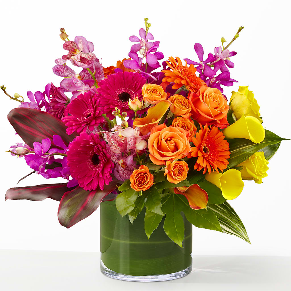 The Mosaic – CARLOS BLOOMS & EVENTS, Garnerville NY
