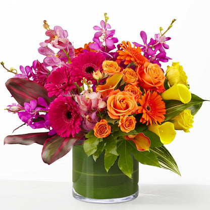 The Mosaic – CARLOS BLOOMS & EVENTS, Garnerville NY