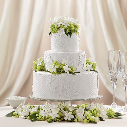 Bloom & Blossom Cake Decor – CARLOS BLOOMS & EVENTS, Garnerville NY