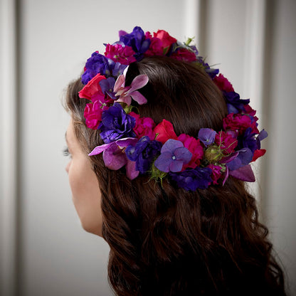 Butterfly Kisses Hair Decor – CARLOS BLOOMS & EVENTS, Garnerville NY